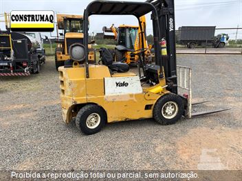 Empilhadeira Yale 275SL