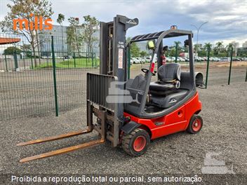 Empilhadeira Linde H20