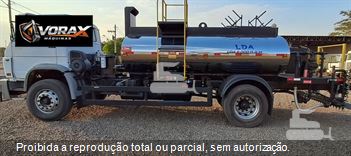 Espargidor de Asfalto LDA 6000