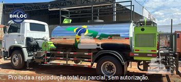 Caminhão Volkswagen 13-180/13-180 E Worker 2p (Diesel)