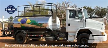 Caminhão Mercedes-Benz 1318 2p (diesel)