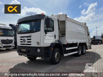 Caminhão Volkswagen 24-260 CRM 6x2 2p (diesel)