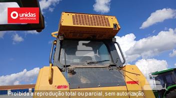 Trator de Esteira John Deere 850J