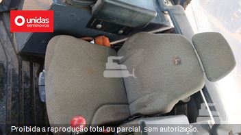 Trator de Esteira John Deere 850J