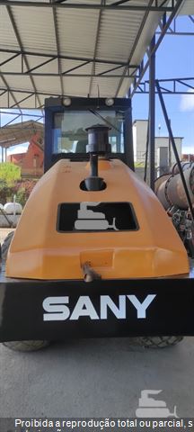 Rolo Compactador Sany SSRD120