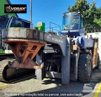Empilhadeira Meclift ML3018RC