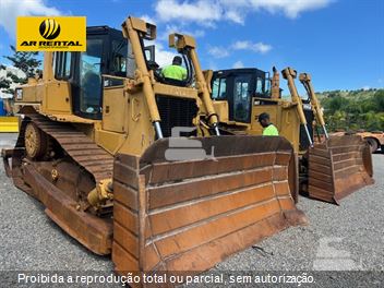 Trator de Esteira Caterpillar D6T XL