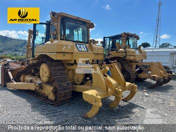 Trator de Esteira Caterpillar D6T XL
