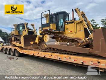 Trator de Esteira Caterpillar D6T XL