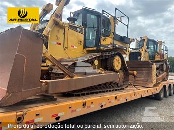 Trator de Esteira Caterpillar D6T XL