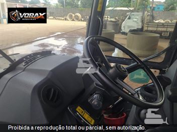 Retro Escavadeira John Deere 310P