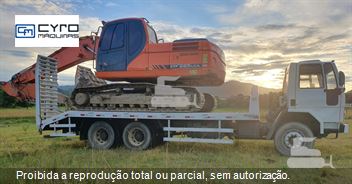 Caminhão Ford CARGO 1317/ 1317 E T 3-Eixos 2p (Diesel)
