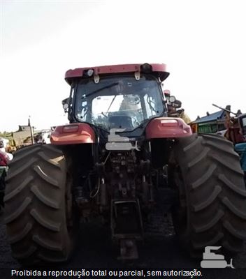 Trator Agrícola Case PUMA 230