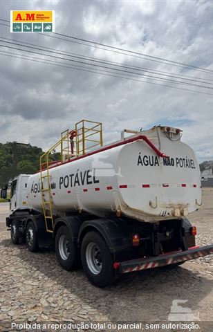 Caminhão Ford CARGO 2629 E 6x4 Turbo 2p (diesel)(E5)
