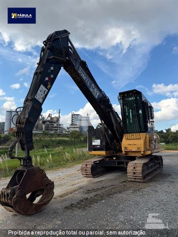 Escavadeira Caterpillar 320D2