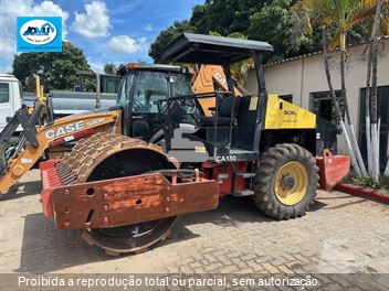Rolo Compactador Dynapac CA150