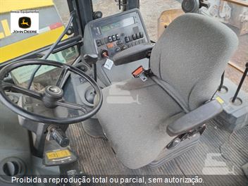 Retro Escavadeira John Deere 310L