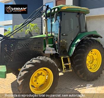 Trator Agrícola John Deere 5080E
