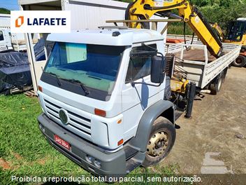 Caminhão Volkswagen 15-180/15-180 E Worker 3-Eixos 2p (Diesel)