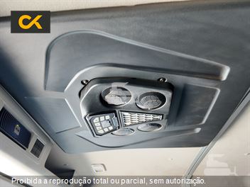 Caminhão Volkswagen 33-460 Constellation 6x4 2p (diesel)(E5)