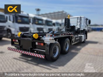 Caminhão Volkswagen 33-460 Constellation 6x4 2p (diesel)(E5)