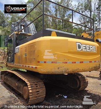 Escavadeira Liebherr R 954 C