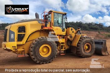 Pá Carregadeira Volvo L150H