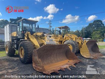 Pá Carregadeira SEM Outros