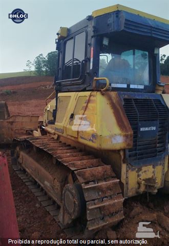 Trator de Esteira Komatsu D51-EX