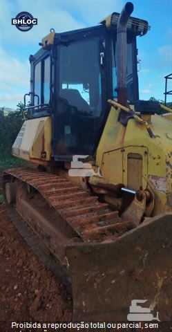 Trator de Esteira Komatsu D51-EX