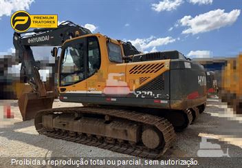 Escavadeira Hyundai R220LC-9S