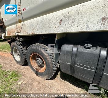 Caminhão Volvo FMX 460 6x4 2p (Diesel) (E5)