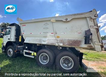 Caminhão Volvo FMX 460 6x4 2p (Diesel) (E5)