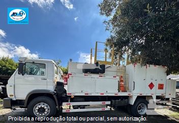 Caminhão Volkswagen 17-190 E Worker 2p (Diesel)(E5)