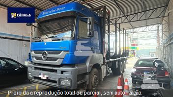 Caminhão Mercedes-Benz Axor 3344/ 3344 K 6x4 2p (diesel)