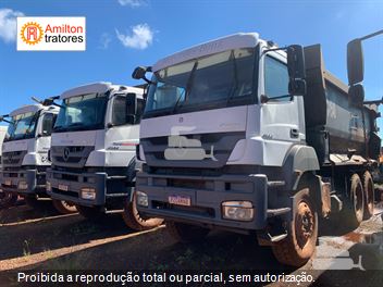 Caminhão Volvo FMX 500 6x4 2p (Diesel) (E5)
