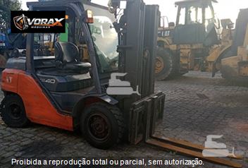 Empilhadeira Toyota 7FG40