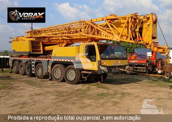 Guindaste XCMG QY100K