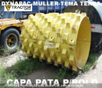 KIT PATA PARA ROLOS