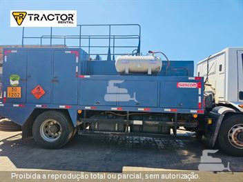 Caminhão Ford CARGO 1117 Turbo 2p (diesel)