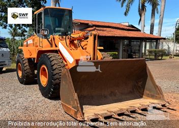 Pá Carregadeira Doosan DL250