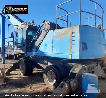 Escavadeira Terex MHL 360 D