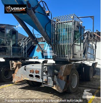 Escavadeira Terex MHL 360 D
