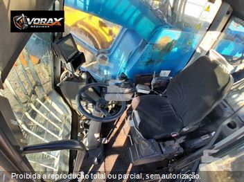 Escavadeira Terex MHL 360 D
