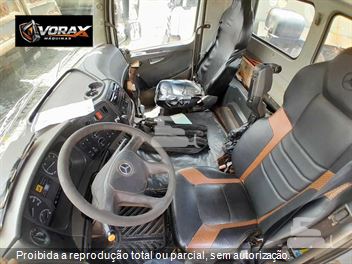 Caminhão Mercedes-Benz Axor 3344 S 6x4 2p (diesel)