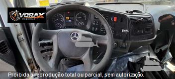 Caminhão Mercedes-Benz Axor 3344 S 6x4 2p (diesel)