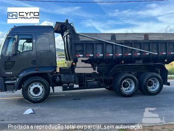 Caminhão Ford CARGO 1723 E Turbo 2p (Diesel)(E5)