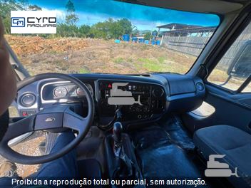 Caminhão Ford CARGO 1723 E Turbo 2p (Diesel)(E5)