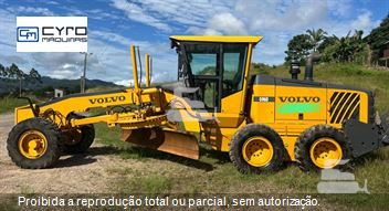 Motoniveladora Volvo G960