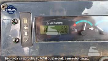 Retro Escavadeira John Deere 310L